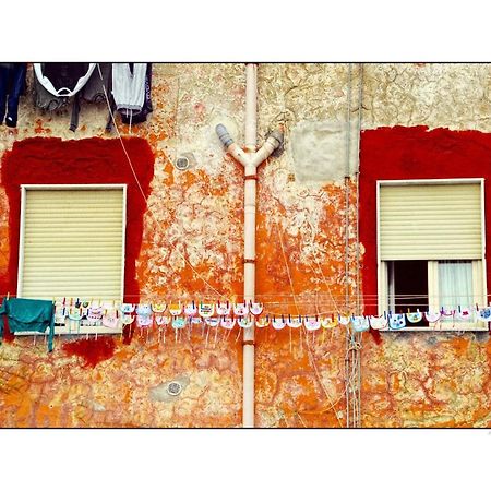 Bed and Breakfast Al porticciolo Salerno Exterior foto