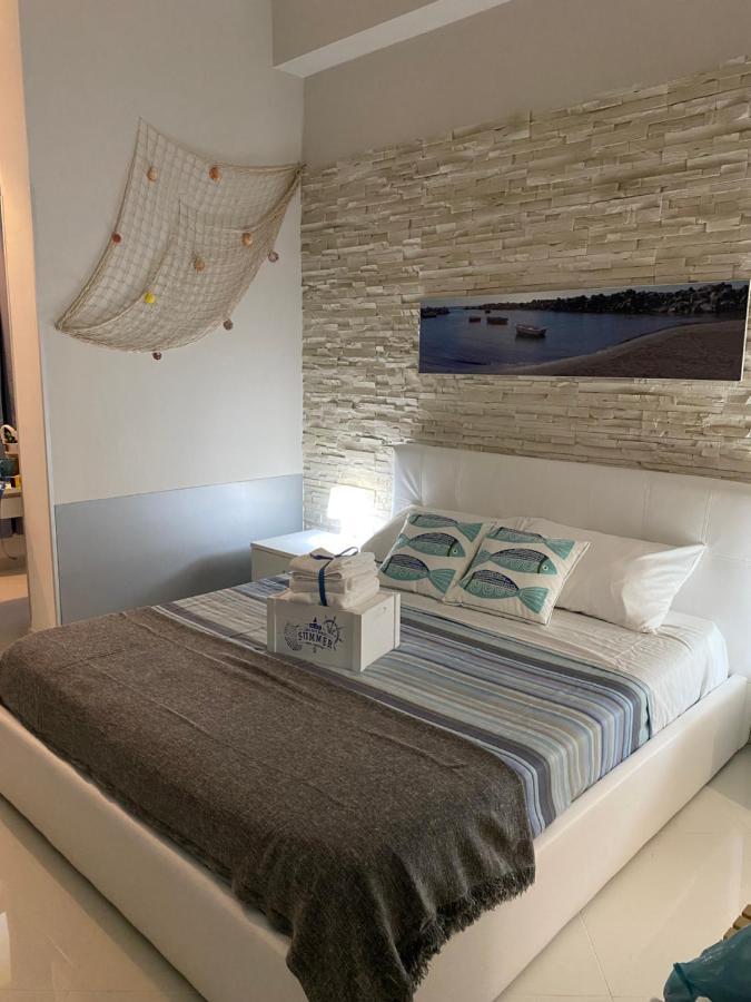 Bed and Breakfast Al porticciolo Salerno Exterior foto