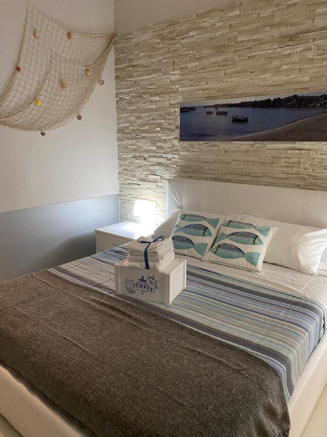 Bed and Breakfast Al porticciolo Salerno Exterior foto
