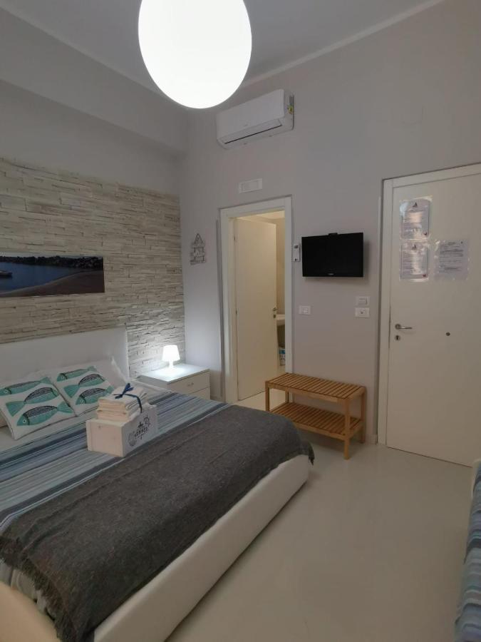 Bed and Breakfast Al porticciolo Salerno Exterior foto