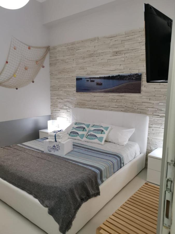 Bed and Breakfast Al porticciolo Salerno Exterior foto