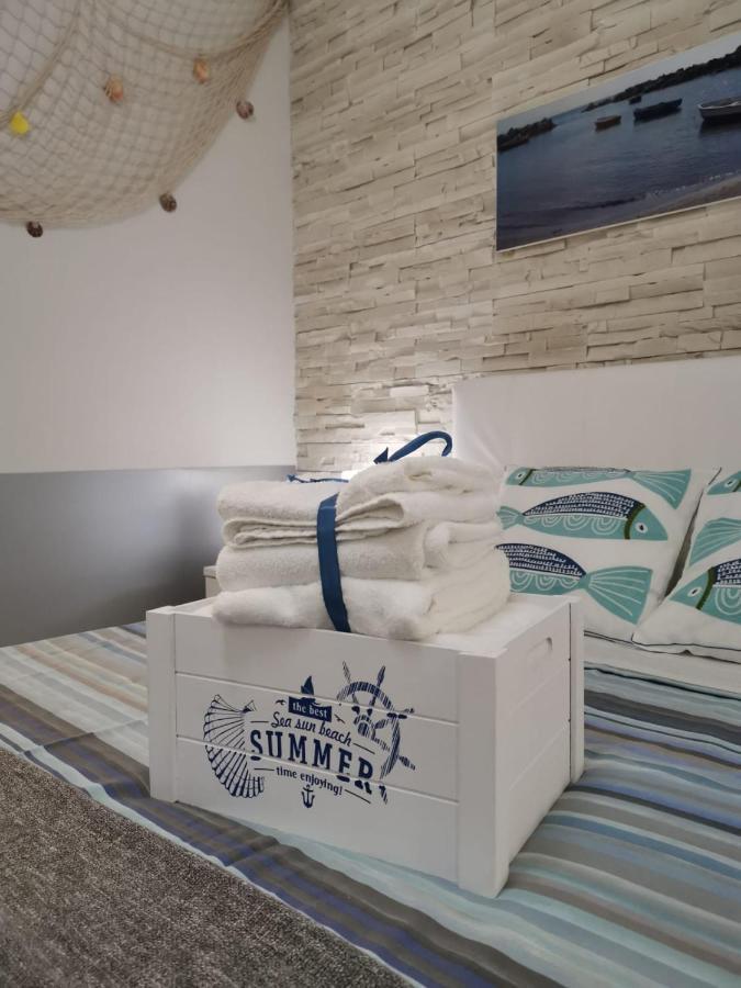 Bed and Breakfast Al porticciolo Salerno Exterior foto
