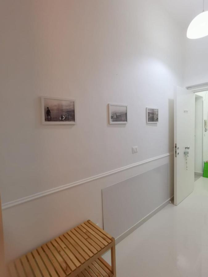 Bed and Breakfast Al porticciolo Salerno Exterior foto
