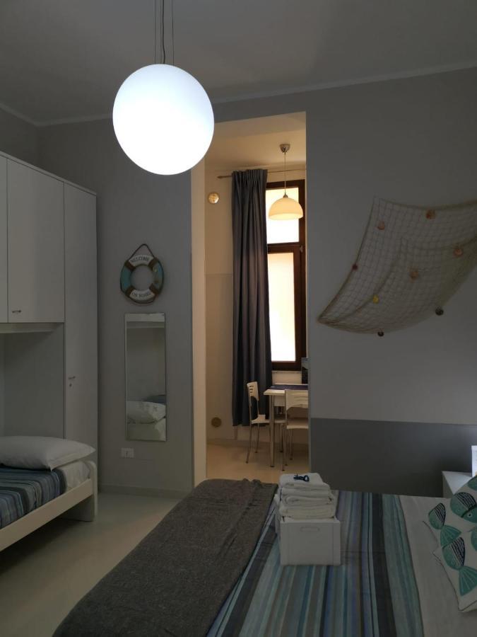 Bed and Breakfast Al porticciolo Salerno Exterior foto