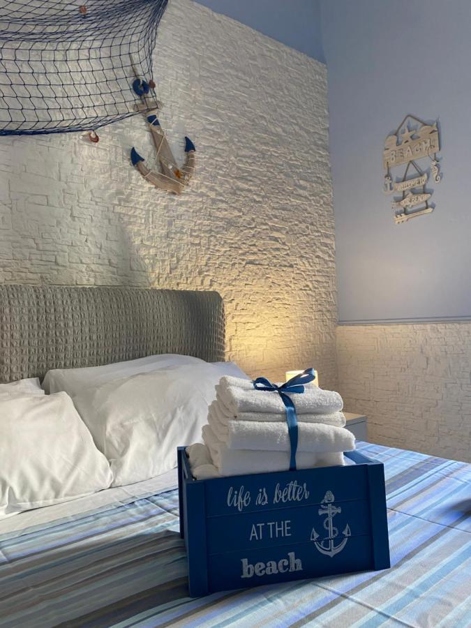 Bed and Breakfast Al porticciolo Salerno Exterior foto