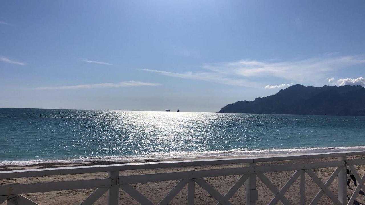 Bed and Breakfast Al porticciolo Salerno Exterior foto