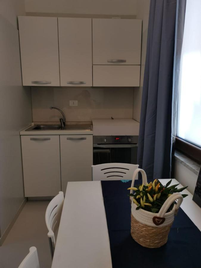 Bed and Breakfast Al porticciolo Salerno Exterior foto