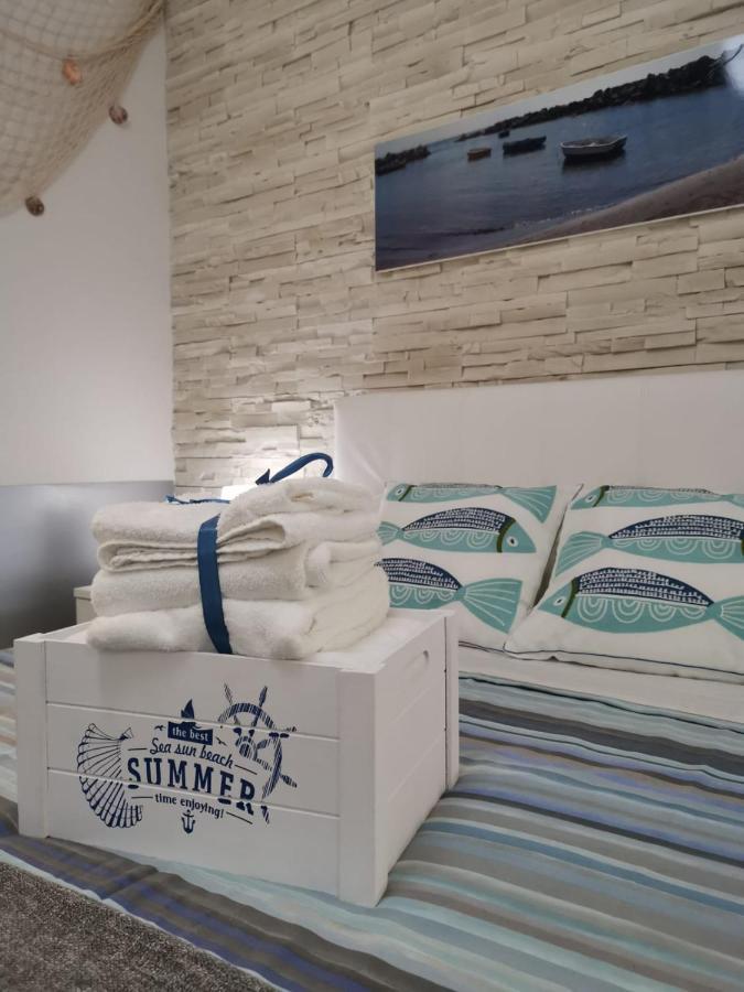 Bed and Breakfast Al porticciolo Salerno Exterior foto