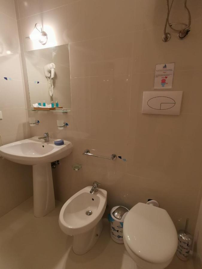 Bed and Breakfast Al porticciolo Salerno Exterior foto